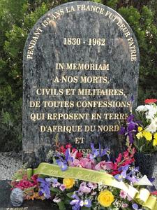 ROGNAC INAUGURATION DE LA NOUVELLE STELE 2 AVRIL 2011   (122) par F PEREZ